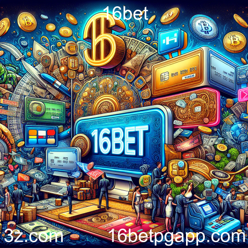 Métodos de Pagamento no 16bet: Explorando Opções para Jogadores Online