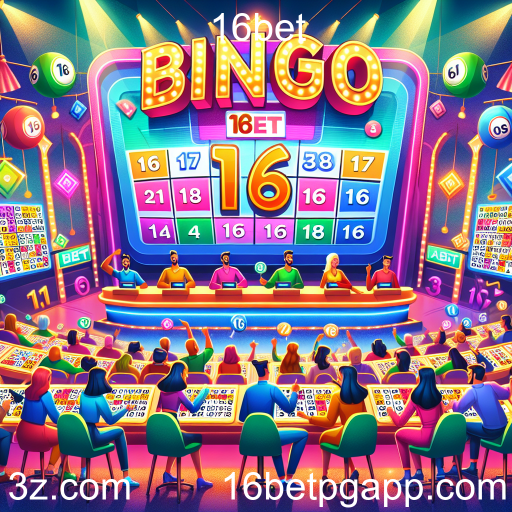 Descubra o Mundo do Bingo no 16bet: Sorte e Diversão Garantidas