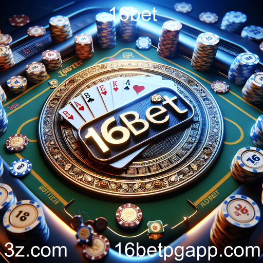 A Popularidade do Poker Online na 16bet